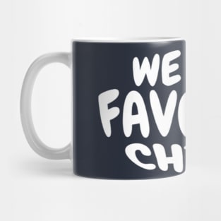 Favorite Child 2402 Mug